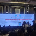 14 Eylül 2023 Bomonti Hilton da gerçekleşen 10. Türk Dünyası İş Formu’na Yönetim Kurulu Üyelerimiz ve DUTTİP mensuplarımızla katılım sağladık.