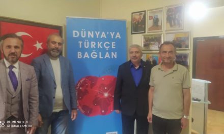 DUTTİP İş Geliştirme Kurulumu Toplantımız Genel Başkanımız Ahmet Ortatepe’nin Başkanlığında Gerçekleştirildi.