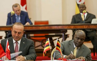 Uganda’nın Ekonomik Potansiyeli Türk İş Dünyasını Cazip Kılıyor!