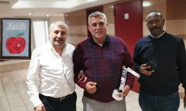 Uganda Türk İşadamları dernek başkanı ve Duttip Uganda temsilcisi sayın Fatih Güneş bey İstanbul da ziyarette bulundu