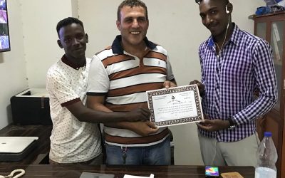 Uganda Türkiye İş Adamları Derneği, Sosyal Sorumluluk Projelerine Destek Veriyor!
